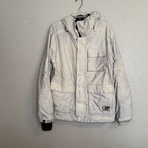 Bonfire Drylevel 2 Snowboard Ski Jacket Men’s Medium 15K Waterproof